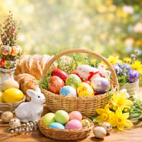 Wielkanoc – tradycje, zwyczaje i symbole w Polsce [kompletny przewodnik]