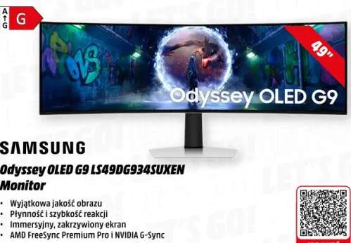 monitor gamingowy