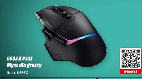 mysz dla graczy