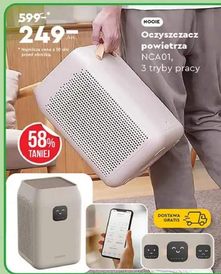 oczyszczacz powietrza