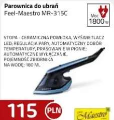 parownica do ubrań