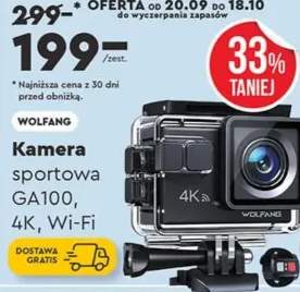 kamera sportowa