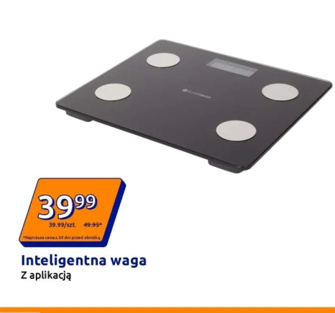 waga łazienkowa