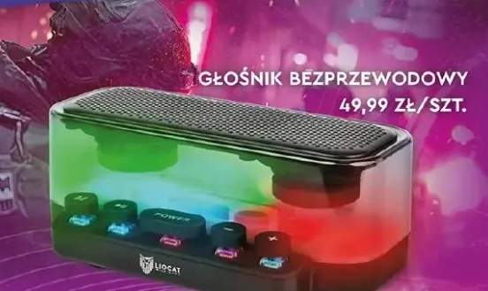 głośnik bezprzewodowy
