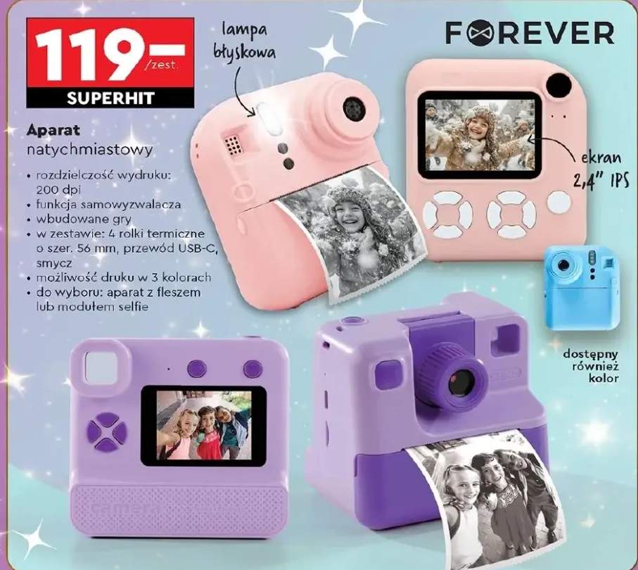 aparat natychmiastowy