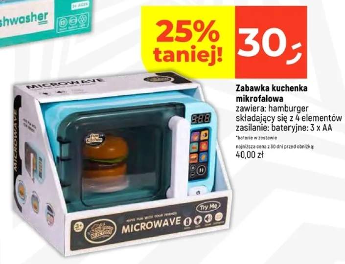 kuchenka mikrofalowa