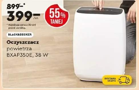 oczyszczacz powietrza