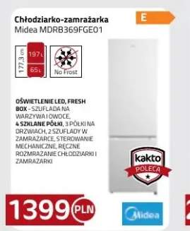 chłodziarko-zamrażarka