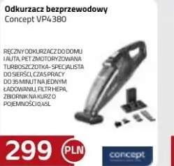 odkurzacz bezprzewodowy