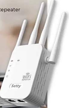 wzmacniacz sygnału wifi