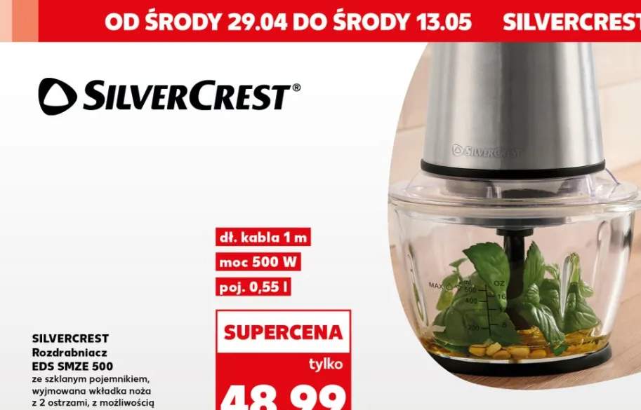rozdrabniacz kuchenny