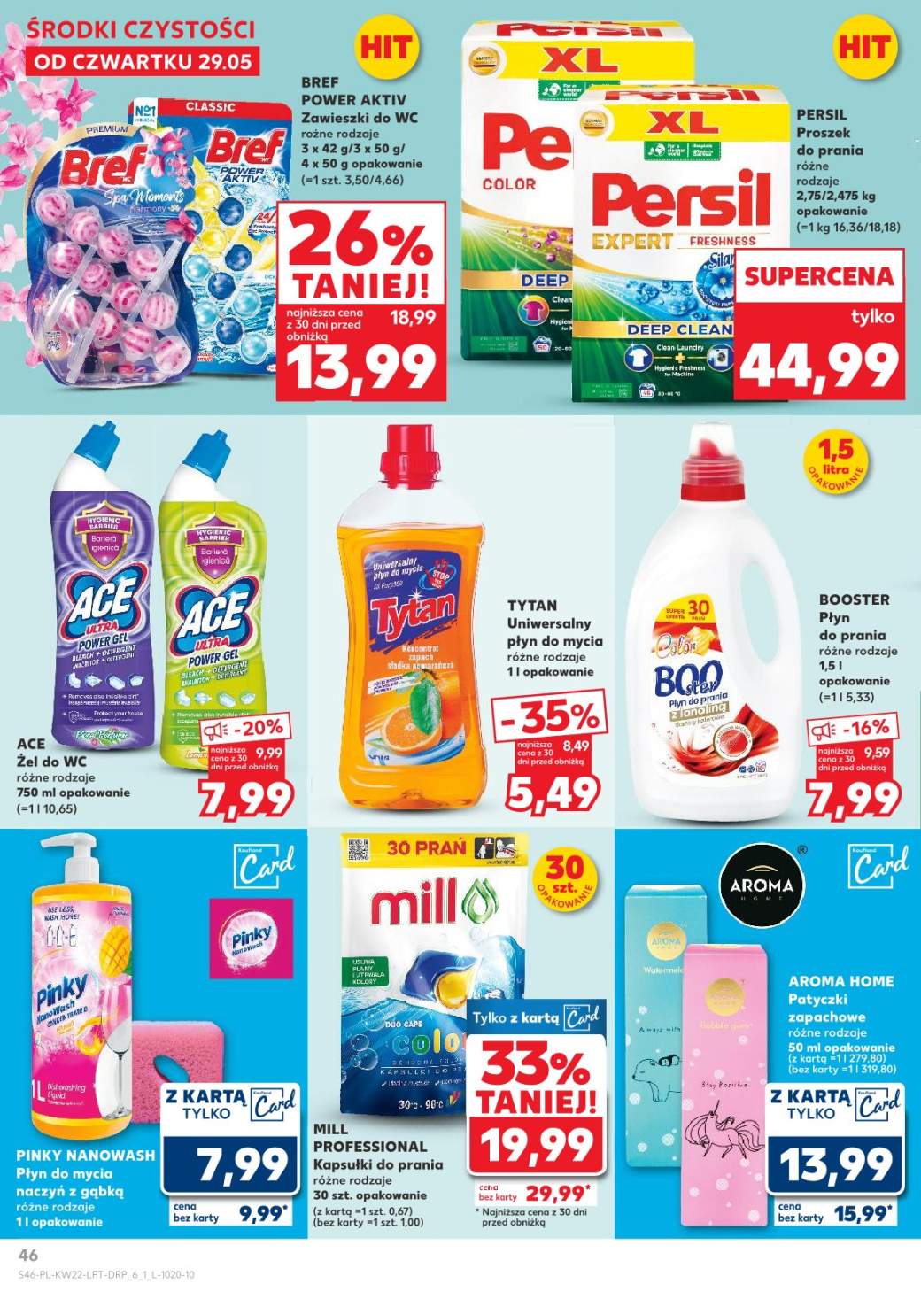 Okładka gazetki