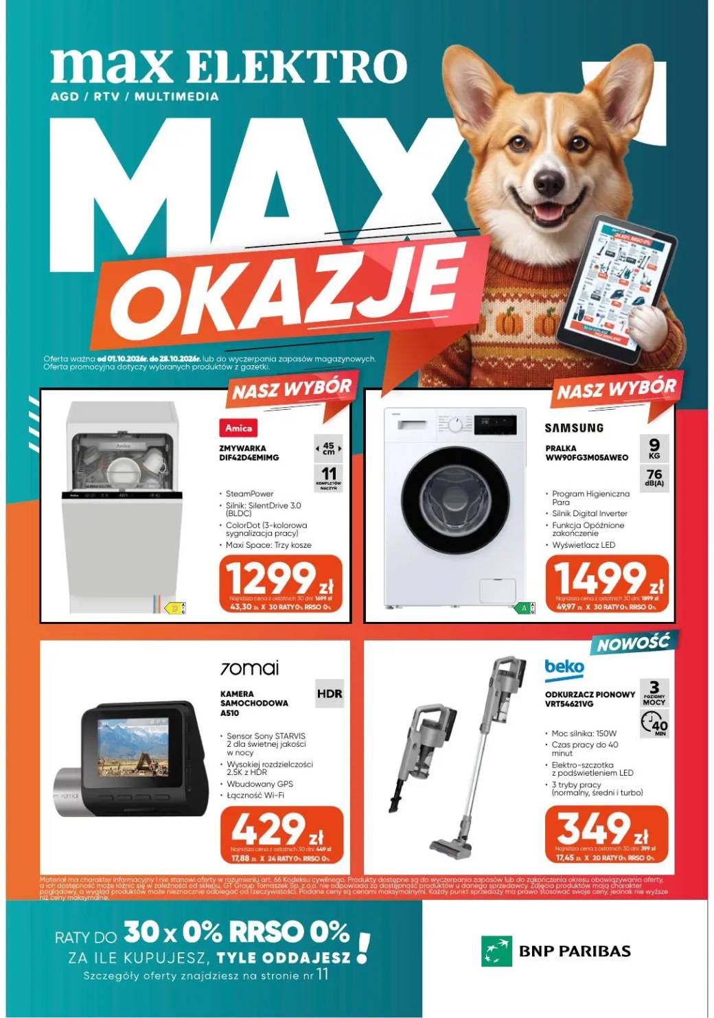 Okładka gazetki