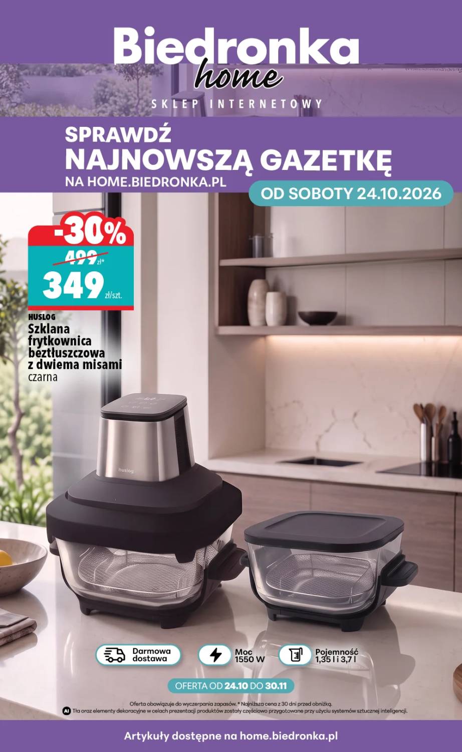 Okładka gazetki